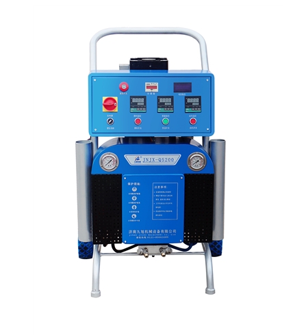 JNJX-Q5200型聚氨酯發泡機