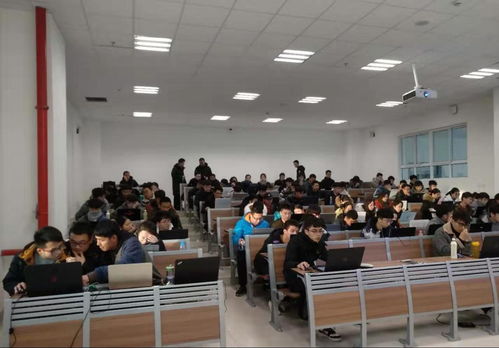 我院計算機科學(xué)與技術(shù)網(wǎng)絡(luò)工程專業(yè)成功舉辦校企合作實訓(xùn)課程